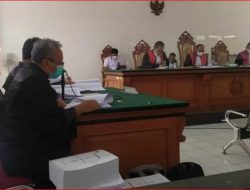 Bupati Bandung Barat Nonaktif Aa Umbara Dituntut 7 Tahun Penjara