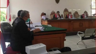Bupati Bandung Barat Nonaktif Aa Umbara Dituntut 7 Tahun Penjara