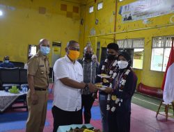 Pengurus Dan Pelatih Muaythai Kota Bekasi Yakin Pemkot Bekasi Peduli Dengan Atlet Peraih Medali Emas pada PON XX