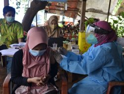 Jatirangga Targetkan 90 Persen Dari Total 13.000 Lebih Warganya Tervaksin