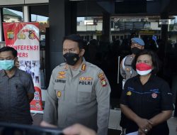 Suami Bunuh Istri Dengan Tabung Gas Ditangkap