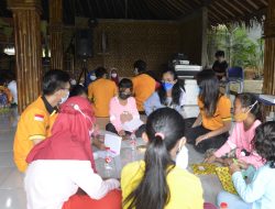 HIMA KOSGORO Sambangi Sekolah Kami