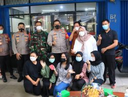 Raihan Gerai Vaksin Merdeka Capai 65,5 Persen, Kapolres: Kami Kejar Sisanya 4,5 Persen