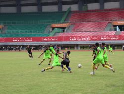 Siap Berlaga di Liga 3, PCB FC Lakukan Sejumlah Persiapan