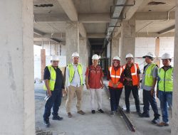 Pelaku Usaha Minta Pemerintah Kendalikan Import dan Harga Besi Baja