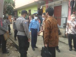Didampingi JICA, Dubes Jepang Sambangi Polres Metro Bekasi Kota