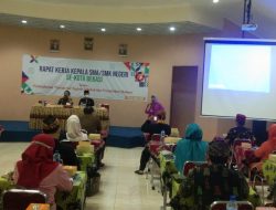 Kejari Kota Bekasi Ingatkan Sekolah Jangan Bermain Dengan Hukum