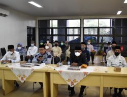 Wujudkan Visi Kota Bekasi Ihsan, Pemkot Bekasi Helat Khotmil Qur’an