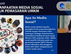 Ekonomi Digital Dinilai Jadi Penopang  Bangsa di Tengah Pandemi