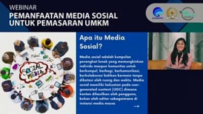Ekonomi Digital Dinilai Jadi Penopang  Bangsa di Tengah Pandemi
