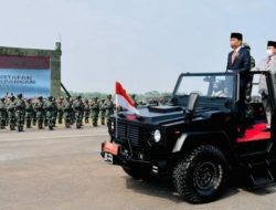 Presiden RI, Jokowi: Setiap Warga Negara Berhak Dan Wajib Bela Negara Dan Usaha Pertahanan Negara