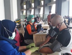 185.000 Ribu Vaksin di Kota Bekasi Hampir Kadaluarsa