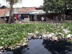 Pembuang Limbah Ilegal Di Kali Cilemahabang Ditangkap