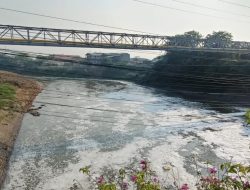Kali Bekasi Tercemar, Tirta Patriot Sampaikan Permohonan Maaf ke Pelanggan