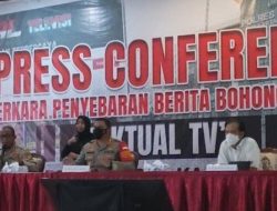 Bos Aktual TV Membuat Berita Hoax Untuk Keperluan Konten