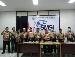 Dukung Vaksinasi Massal, PWI Bogor Segera Bentuk Gugus Darma Warta