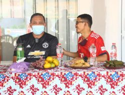 Warga Mengadu Permasalahan Banjir, Wawali Bekasi Angkat Bicara