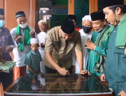 Pengurus Masjid Diminta Bentuk Koperasi Masjid Berbasis Syariah