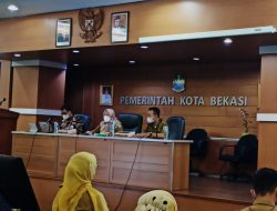 Sekda Kota Bekasi Ingatkan Jajarannya Terkait SPM