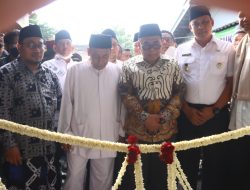 Habib Lutfi Resmikan Ureka Mart