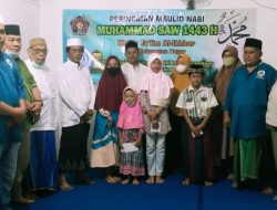 PWI Bogor Menggelar Maulid Nabi Muhammad