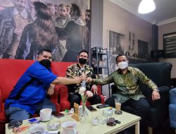 Polres Bogor, PWI Kab Bogor dan KNPI Kab Bogor Sepakat Gelar Vaksinasi Covid-19