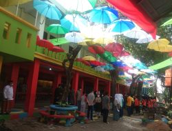 Taman Payung SMAN 8 Bekasi, Wujud Kebhinekaan di Sekolah