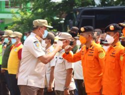 Kota Bekasi Gelar Pasukan Siaga Banjir