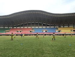 Jelang Liga 3, PCB FC Libas Farmel FC 3-1