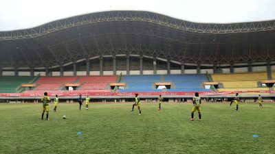 Jelang Liga 3, PCB FC Libas Farmel FC 3-1