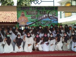 Bentuk Siswa Siaga Jiwa Raga