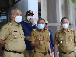 Walikota Bekasi Langsung Sidak Ke Lokasi