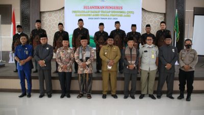Aceh Utara Miliki Tanah Wakaf Mencapai 1.723 Hektare