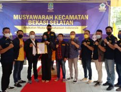 AMPI Akan Ikut Sukseskan Pilkada Kota Bekasi 2024 Mendatang