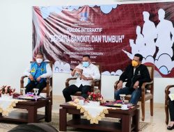 Lewat Creative Center, Pemuda-Pemudi Diminta Tuangkan Ide Kreatif