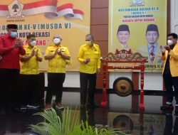 KPK Bakal Buru Duit Korupsi Pepen Diduga Mengalir ke Partai Golkar Bekasi