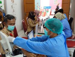 Polrestro Bekasi Kota Siapkan Vaksine Mobile Untuk Warga Yang Sibuk Kerja