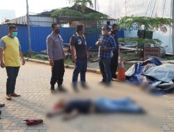 Ditagih Cicilan Motor, Pria Tewas Terjun Dari Atap Mall