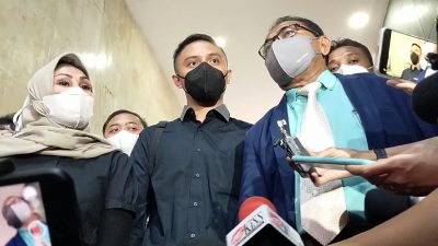 Aneh! Diperiksa Polisi, Suami Olivia Nathania Tak Tahu Kasus Sang Istri