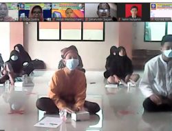 Tambah Wawasan, Anak Asuh Yayasan Darussalam di Upgrade Skill Bahasa Inggris