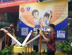 Lewat Celengan Kasih, SD Ananda Bekasi Donasikan 34 Juta Lebih