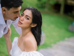 Jessica Iskandar Minta Doa, Pernikahannya dengan Vincent Verhaag Digelar dalam Waktu Dekat?