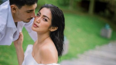 Jessica Iskandar Minta Doa, Pernikahannya dengan Vincent Verhaag Digelar dalam Waktu Dekat?