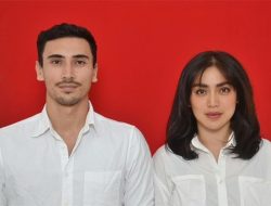Pamer Pas Foto, Jessica Iskandar dan Vincent Verhaag Menikah dalam Waktu Dekat?