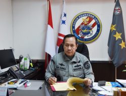 Bakamla RI Pimpin Latihan Penegakan Hukum Laut Bersama 19 Negara