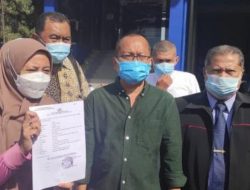 Korban Penipuan Anak Nia Daniaty Serahkan 25 Dokumen Tambahan ke Penyidik