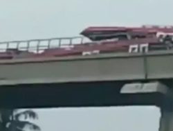 LRT Jabodebek Kecelakaan di Munjul, Penyebabnya Misterius