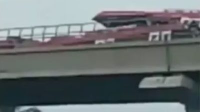 LRT Jabodebek Kecelakaan di Munjul, Penyebabnya Misterius