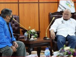 PP IPKI Dukung Penguatan DPD RI Saat Temui LaNyalla