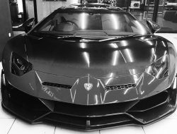Sempat Terbakar 2 Tahun Lalu, Lamborghini Aventador Raffi Ahmad Bakal Balik Lagi ke Garasi Andara